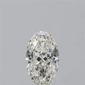 0.70ct Oval Natural Diamond (Colour G, Clarity VVS2, Cut VG, IGI Certified)