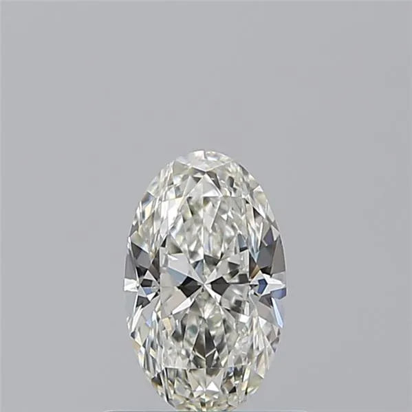 0.70ct Oval Natural Diamond (Colour G, Clarity VVS2, Cut VG, IGI Certified)