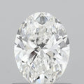 0.71ct Oval Natural Diamond (Colour E, Clarity VS1, Cut VG, IGI Certified)