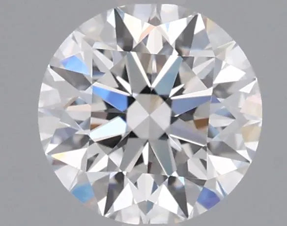 0.72ct Round Lab Grown Diamond (Colour E, Clarity VVS2, Cut EX, IGI Certified)
