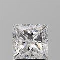 Diamante naturale certificato IGI 2.02 carati con taglio Princess, colore D e purezza VS2